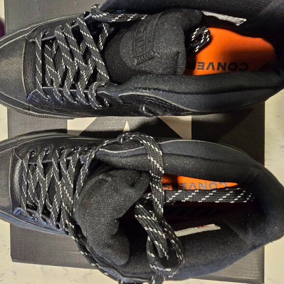 Converse Chuck Taylor All Star Street Lugged Mid Shoes 171445c Mens 10 NEW - Picture 4 of 8